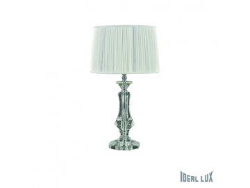 IDEAL LUX 122885 stolní lampa Kate 2 TL1 Round 1x60W E27