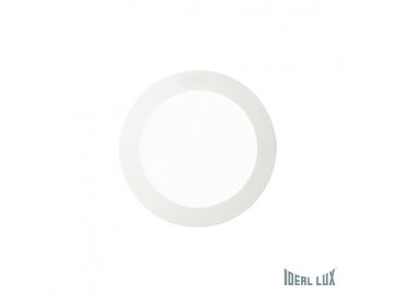 IDEAL LUX 123998 vestavné LED svítidlo Groove FI1 20W Round 1x20W 3000K