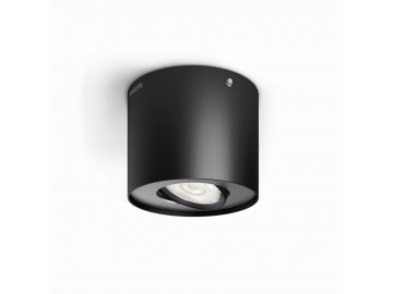 PHILIPS 53300/30/16 bodové stropní LED svítidlo Phase 1x4,5W 2700K