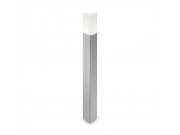 Ideal Lux Venkovní sloupkové svítidlo Pulsar PT1 grigio 135922 šedé