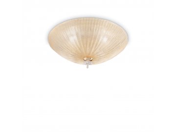 Ideal Lux Stropní a nástěnné svítidlo Shell PL3 140179