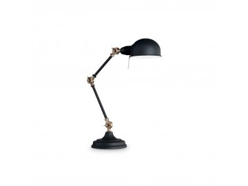 Ideal Lux Stolní lampa Truman TL1 145211 černá