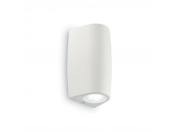 Ideal Lux Keope moderní venkovní LED svítidlo bílé AP1 147765