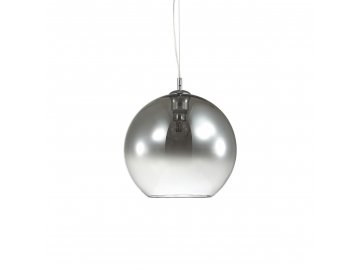 Ideal Lux Závěsný lustr Discovery Fade SP1 149585 šedý 20cm