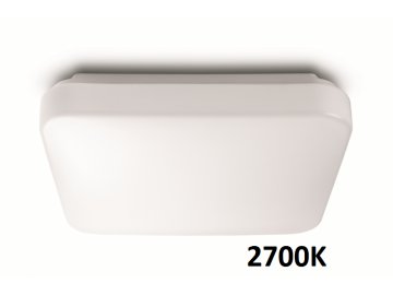 PHILIPS 31110/31/P0 stropní LED svítidlo Mauve 1x17W 2700K