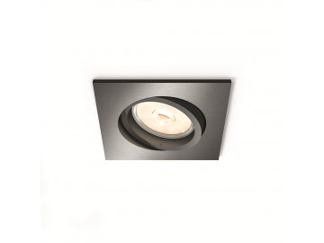 PHILIPS 50401/99/PN bodové podhledové LED svítidlo Donegal 1x5,5W GU10