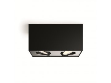 PHILIPS 50492/30/P0 bodové LED svítidlo Box 2x3,5W 2200-2700K