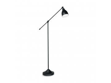 Ideal Lux Newton stojací lampa PT1 černá 03528