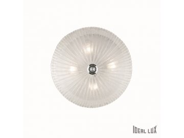 IDEAL LUX 008615 stropní/ nástěnné svítidlo Shell PL4 4x60W E27
