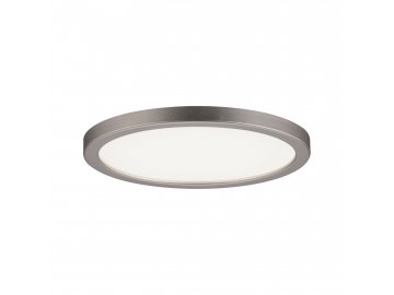 PAULMANN - LED vestavné svítidlo Areo IP44 kruhové 120mm 8W nikl mat stmívatelné