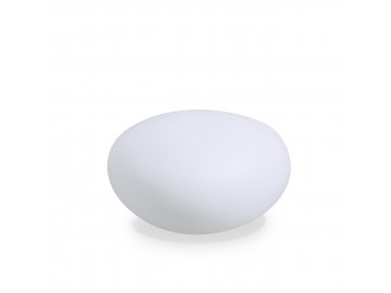 IDEAL LUX - Venkovní zemní svítidlo Sasso PT1 D40 bianco 161778 bílé 41cm