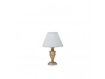 Ideal Lux Stolní lampa Dora TL1 small 020853