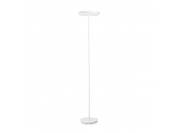 IDEAL LUX - LED Stojací lampa Colonna PT4 bianco 177199 bílá
