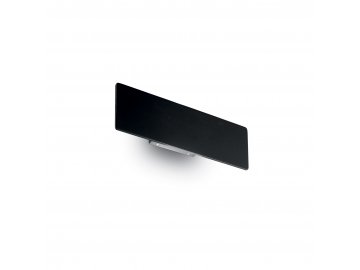 IDEAL LUX - LED Nástěnné svítidlo Zig Zag AP12 nero 179315 černé 29cm