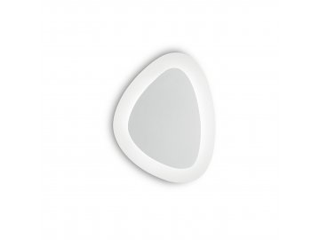 IDEAL LUX - LED Nástěnné a stropní svítidlo Gingle AP90 small 196190 19,5cm