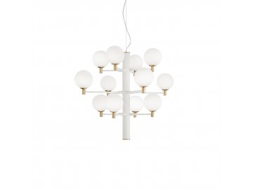 IDEAL LUX - lustry Copernico SP12 bianco 197302 bílé 71cm