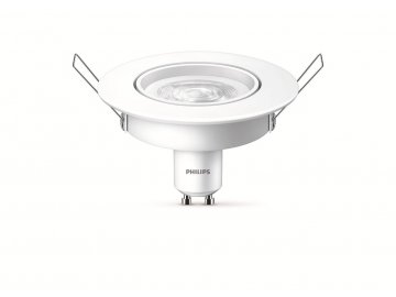 PHILIPS - LEDspot žárovka Philips GU10 kit_R 827 36D 35W 1CT/10-DISC 8718699667047 2700K 3W