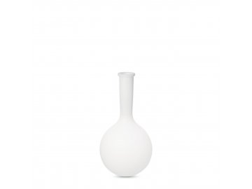 Ideal Lux Venkovní stojací lampa Jar PT1 small 205939 1x42W 76cm IP44 bílá