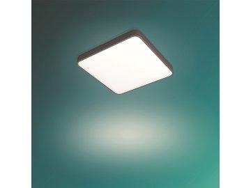 PHILIPS 60261/43/P5 Stropní LED svítidlo Brown 32W 4300lm 2700-6500K, hnědé