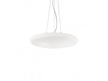 IDEAL LUX 032016 závěsné svítidlo Smarties Bianco SP3 D40 3x60W E27