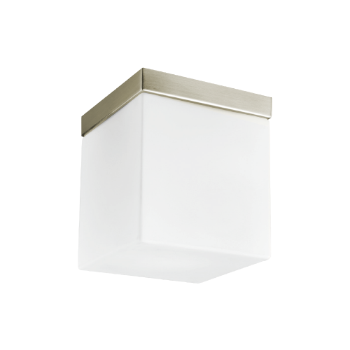 LUXERA 1510 stropní svítidlo Cubix 1x60W E27