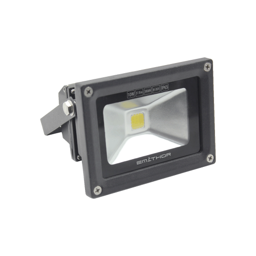 EMITHOR 32109 venkovní LED reflektor IP65 Meta 1x10W IP65 3000K