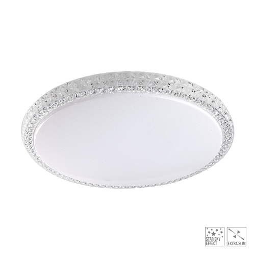 PREZENT 71312 stropní LED svítidlo Ambia 1x36W 4000K