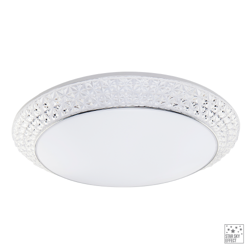 PREZENT 71316 stropní LED svítidlo Omnia 1x36W 4000K