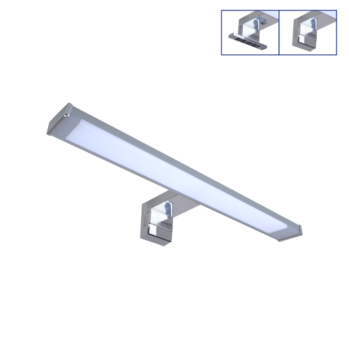 PREZENT 70209 TREMOLO DUALFIX LED světlo do koupelny nad zrcadlo IP44