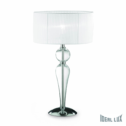 IDEAL LUX 044491 stolní lampa Duchessa TL1 Big 1x60W E27