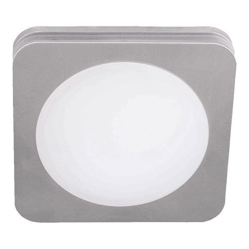 EMITHOR 48604 vestavné LED koupelnové svítidlo 6W IP44 4000K chrom