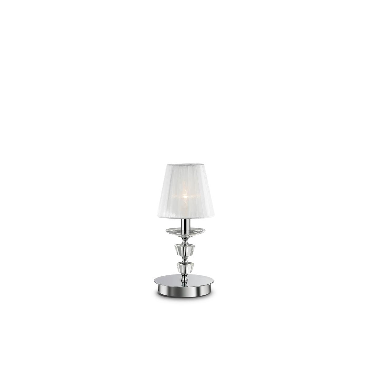 IDEAL LUX 059266 stolní lampa Pegaso TL1 Small 1x40W E14