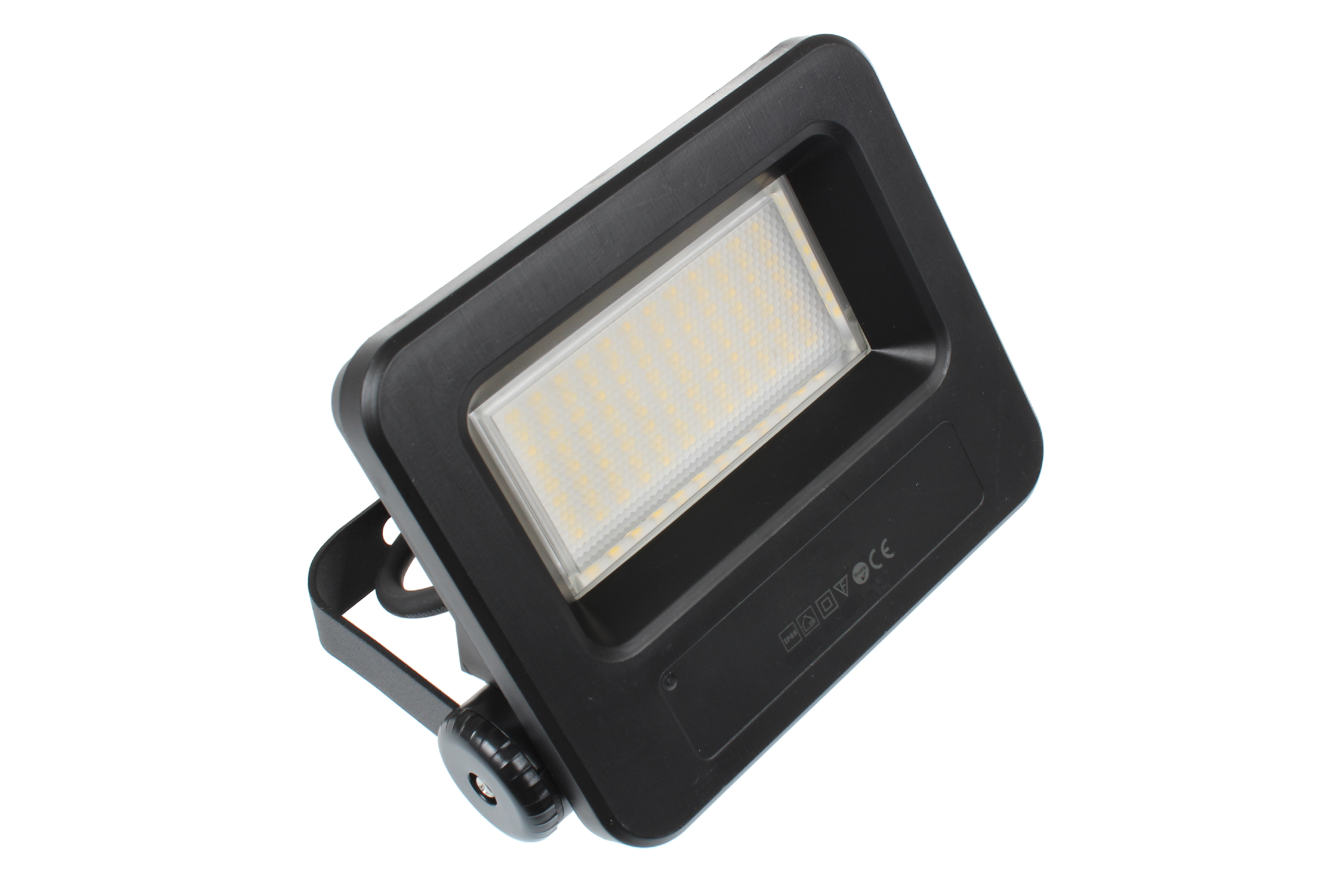 T-LED s.r.o. T-LED LED venkovní reflektor FB15W černý 15W Varianta: Studená bílá 6000 K