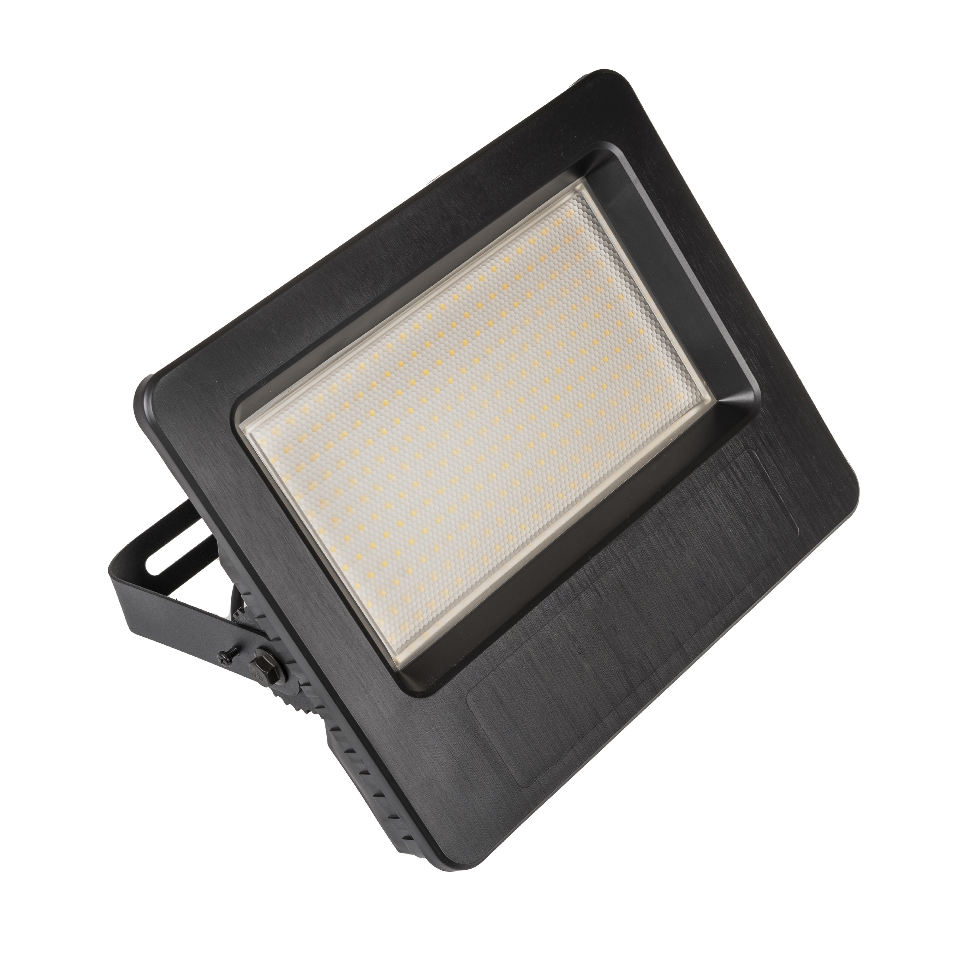 T-LED s.r.o. T-LED LED venkovní reflektor FB100W černý 100W Varianta: Teplá bílá 2800 K