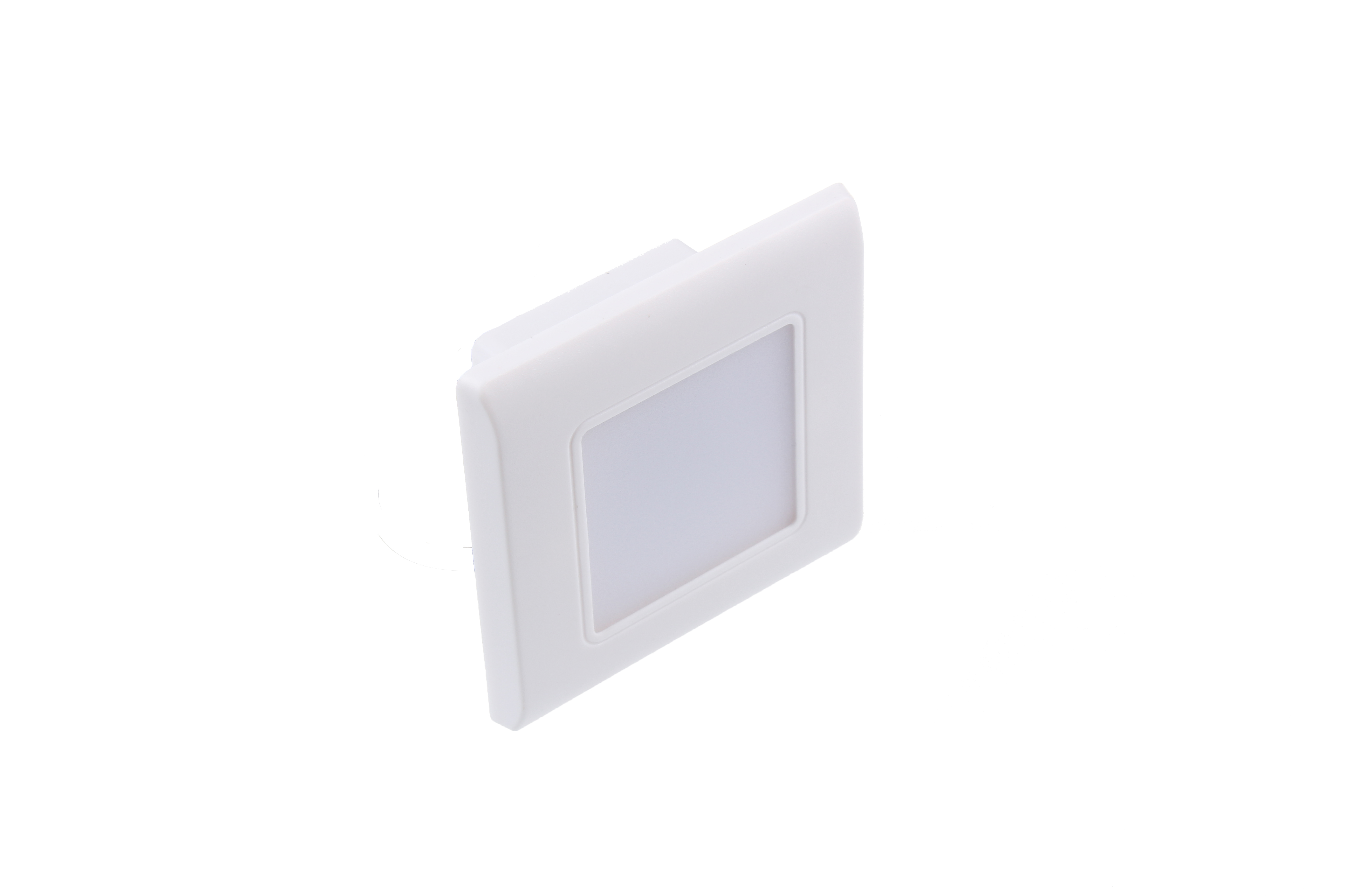 T-LED s.r.o. T-LED vestavné svítidlo RAN-W bílé Varianta: Denní bílá