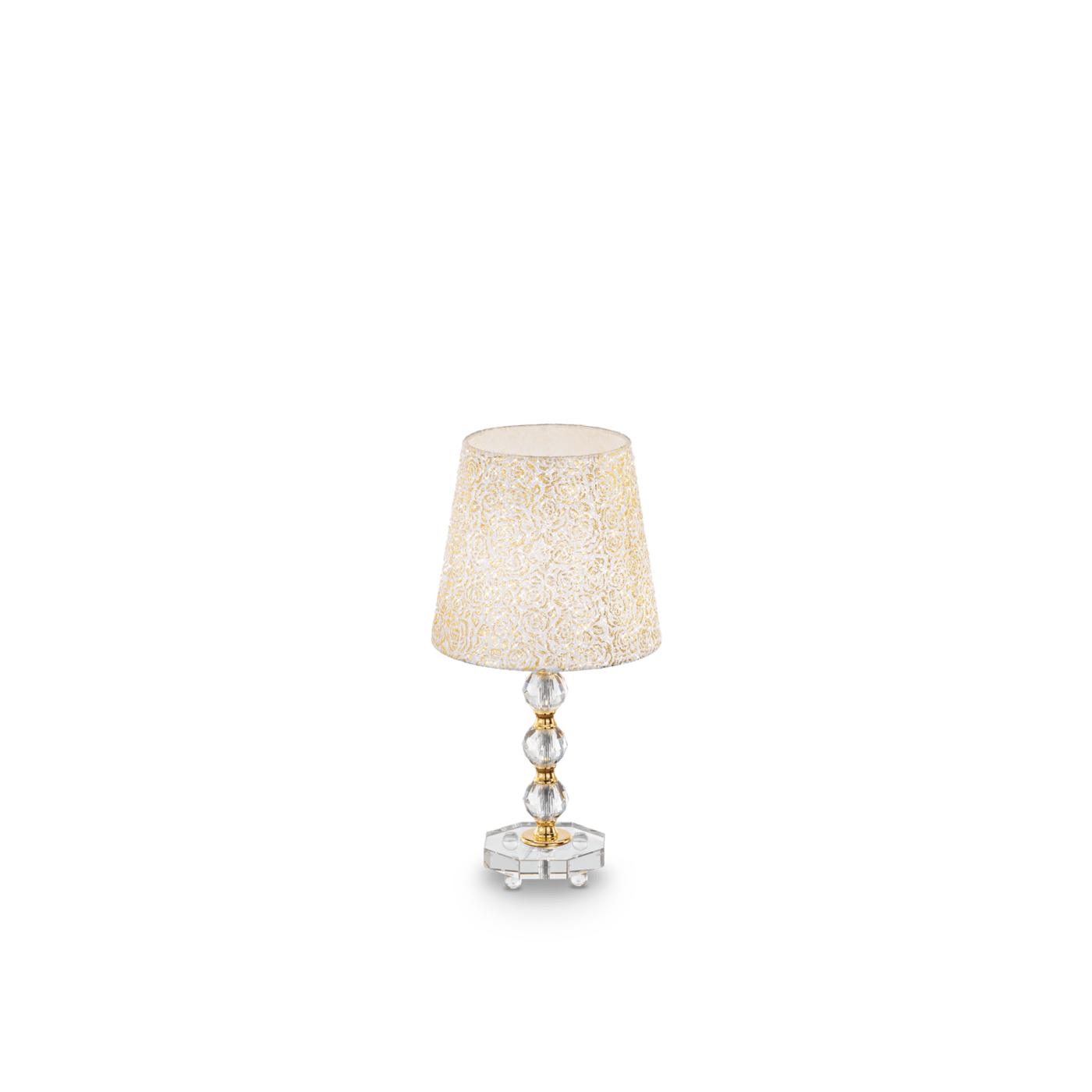 Ideal Lux Stolní lampa Queen TL1 medium 077741