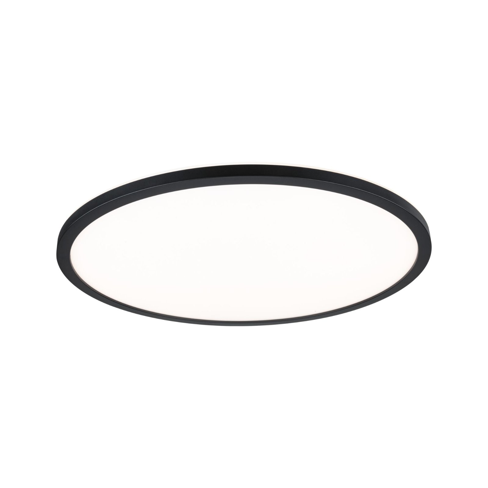 PAULMANN LED Panel 3-krokové-stmívatelné Atria Shine kruhové 420mm 3000K černá, 70999