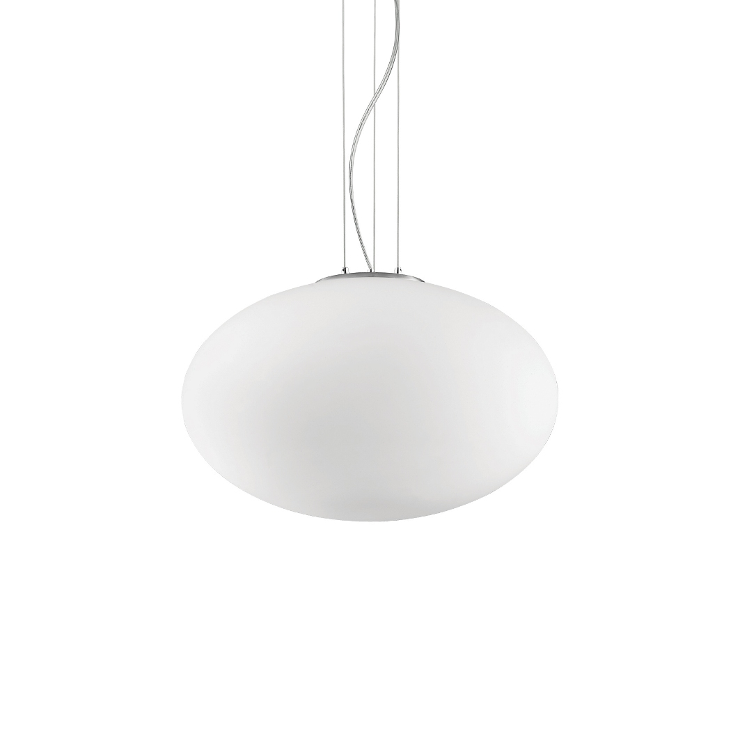 IDEAL LUX 086736 závěsné svítidlo Candy SP1 D40 1x60W E27