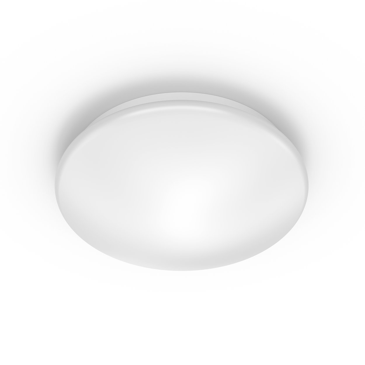 Philips Moires stropní světlo LED, 25cm, bílé 915005778301