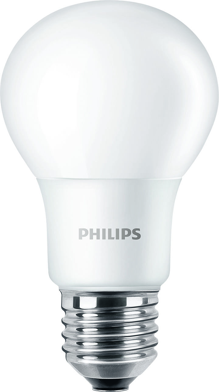 Philips CorePro LEDbulb ND 7,5-60W A60 E27 840 LED Žárovka 7,5W 806lm
