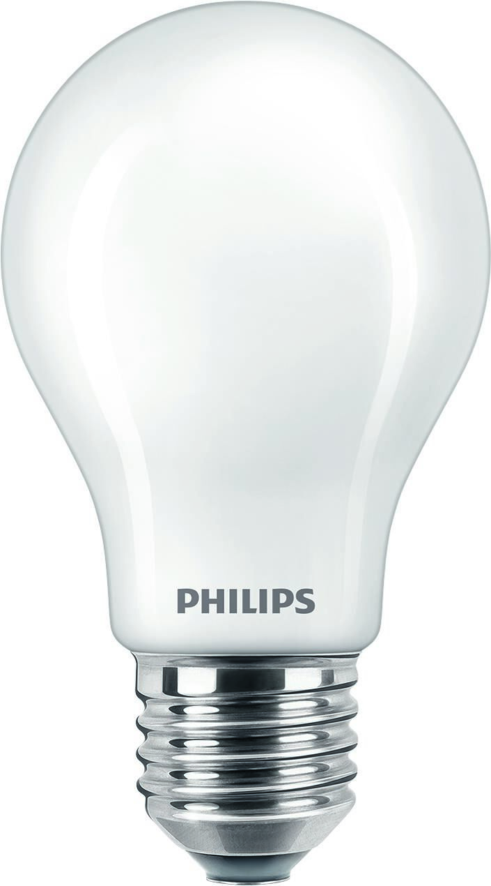 Philips Classic LEDBulb ND 75W E27 WW A60 FR LED Žárovka 8,5W 1055lm