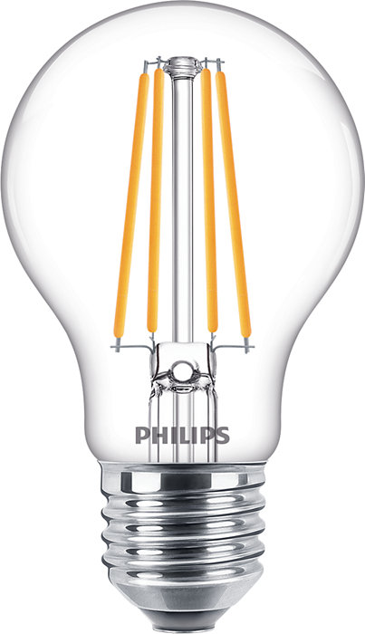 Philips CorePro LEDBulb ND 8.5-75W E27 A60 827 CL G LED Žárovka 8,5W 1055lm