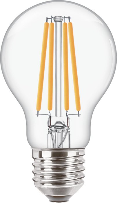 Philips CorePro LEDBulb ND 10.5-100W E27 A60 840 CL G LED Žárovka 10,5W 1521lm