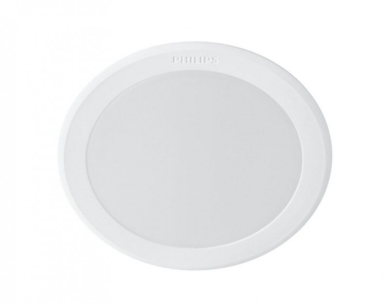 Philips Meson SVÍTIDLO PODHLEDOVÉ LED 6W 550lm 6500K, bílá