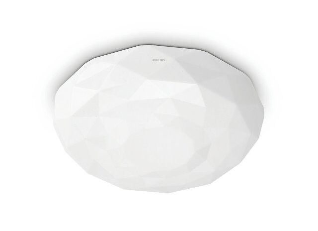 Philips Toba stropní světlo LED, bílá/diamond 915005775031