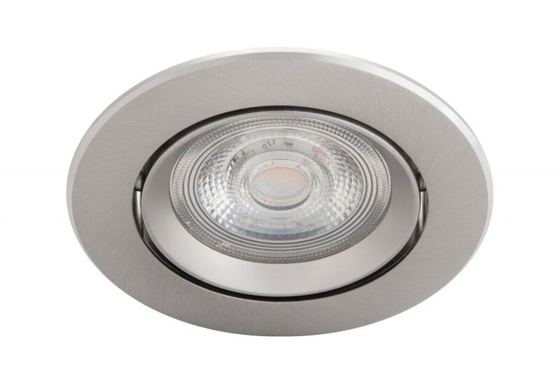 Philips SPARKLE SVÍTIDLO PODHLEDOVÉ LED 5W 350lm 2700K, nikl