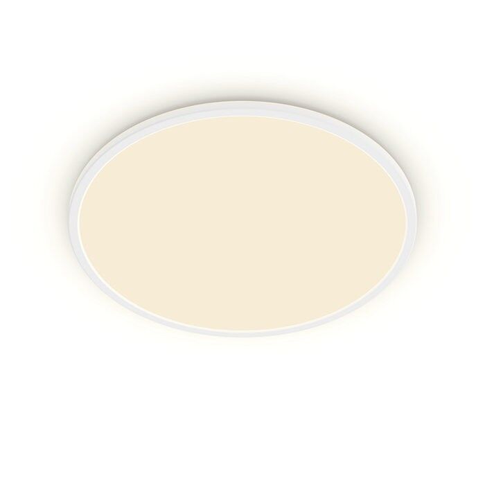 Philips Superslim stropní světlo LED, bílá 929002666801