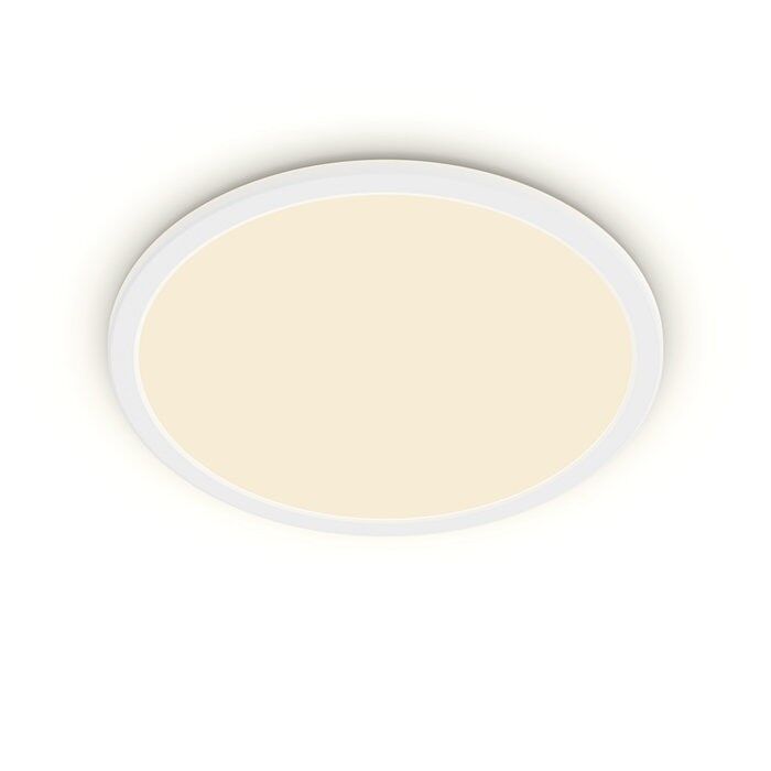 Philips Superslim stropní světlo LED, bílá 929002667401