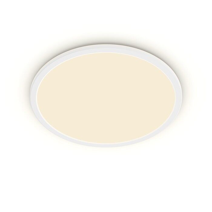 Philips Superslim stropní světlo LED, bílá 929002667801