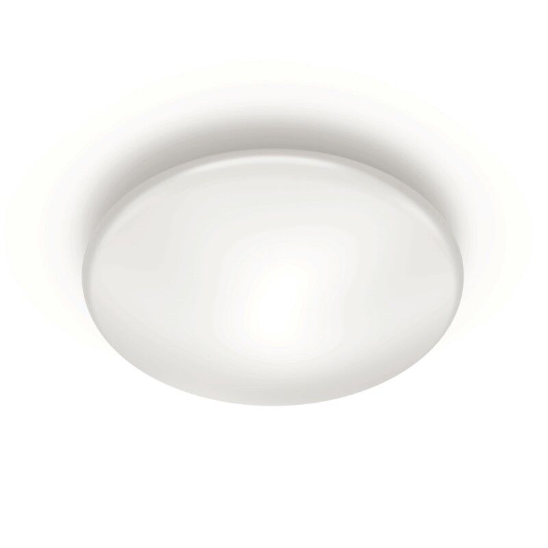 Philips Shan Stropní a nástěnné LED svítidlo s pohybovým senzorem, bílá 929002215901